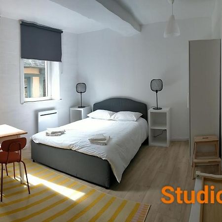 Tréguier Le 1 St Yves Studios מראה חיצוני תמונה