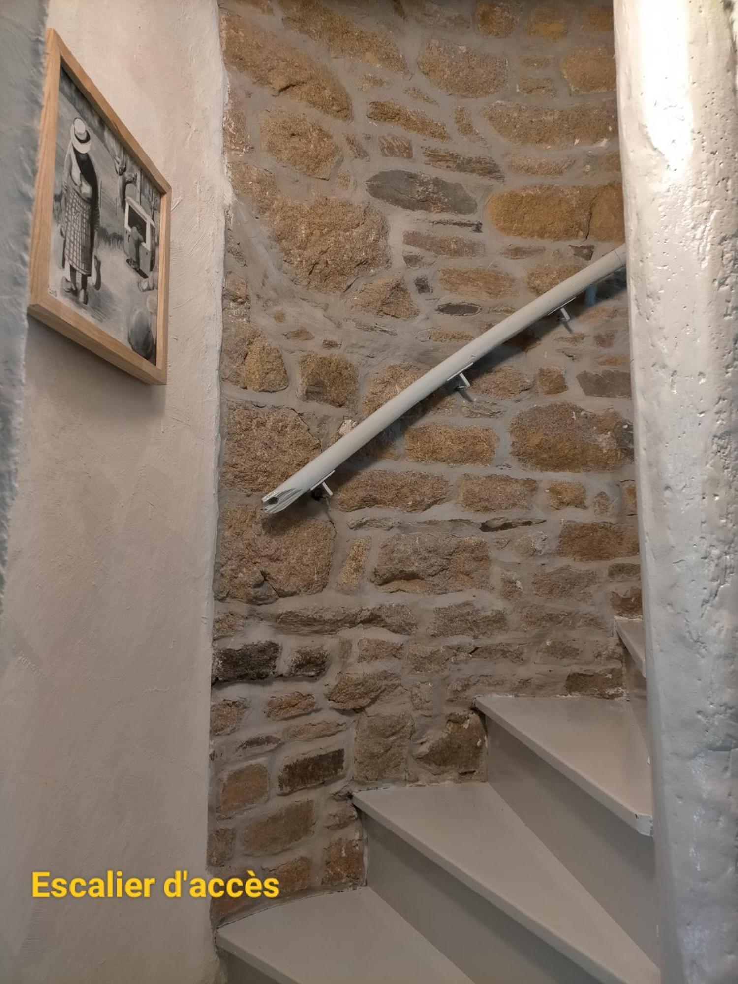 Tréguier Le 1 St Yves Studios מראה חיצוני תמונה